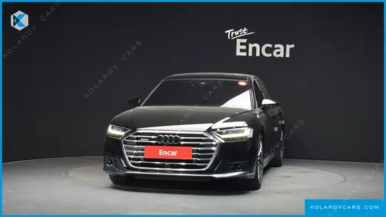 AUDI A8 50 TDI QUATTRO LWB