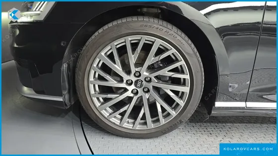AUDI A8 50 TDI QUATTRO LWB