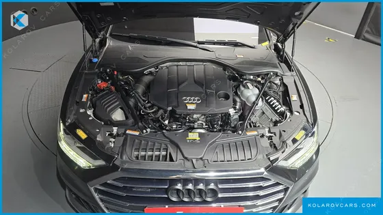 AUDI A8 50 TDI QUATTRO LWB