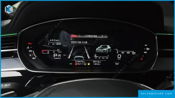 AUDI A8 50 TDI QUATTRO LWB