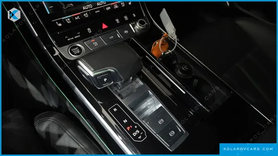 AUDI A8 50 TDI QUATTRO LWB