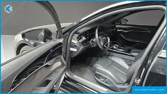 AUDI A8 50 TDI QUATTRO LWB