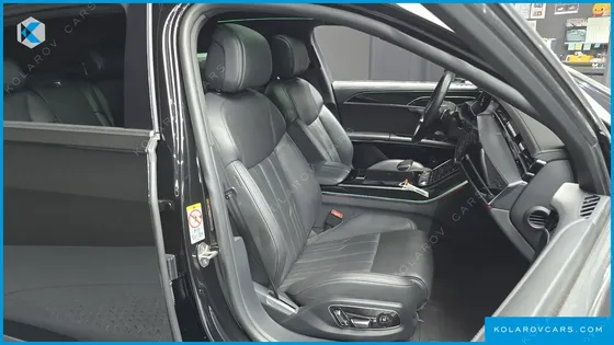 AUDI A8 50 TDI QUATTRO LWB