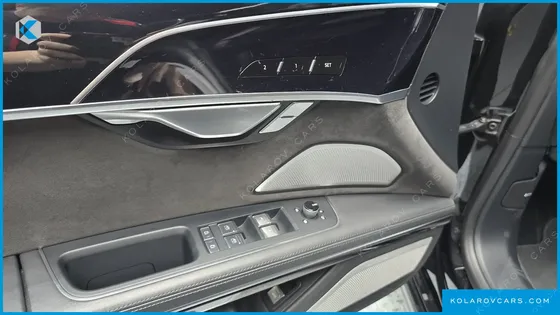 AUDI A8 50 TDI QUATTRO LWB