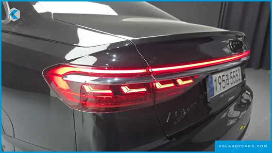 AUDI A8 50 TDI QUATTRO LWB