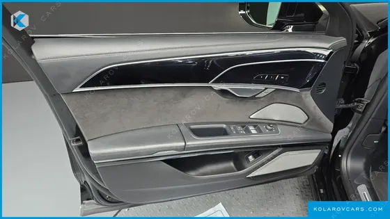 AUDI A8 50 TDI QUATTRO LWB