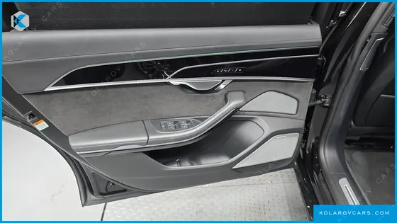 AUDI A8 50 TDI QUATTRO LWB