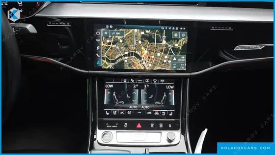 AUDI A8 50 TDI QUATTRO LWB