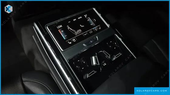 AUDI A8 50 TDI QUATTRO LWB