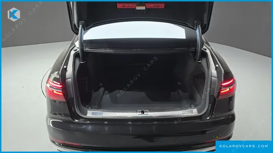 AUDI A8 50 TDI QUATTRO LWB