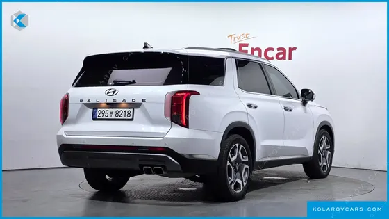 HYUNDAI PALISADE GASOLINE 3.8 2WD