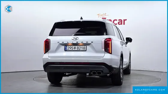 HYUNDAI PALISADE GASOLINE 3.8 2WD