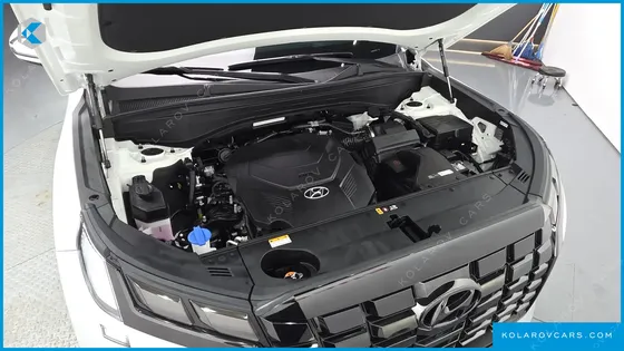 HYUNDAI PALISADE GASOLINE 3.8 2WD