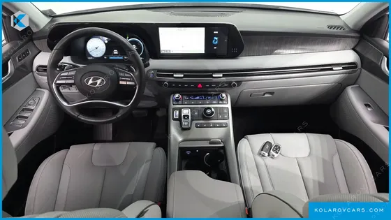 HYUNDAI PALISADE GASOLINE 3.8 2WD