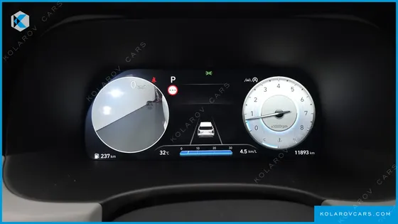 HYUNDAI PALISADE GASOLINE 3.8 2WD