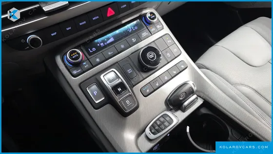 HYUNDAI PALISADE GASOLINE 3.8 2WD