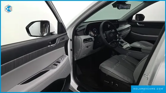 HYUNDAI PALISADE GASOLINE 3.8 2WD