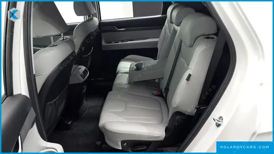 HYUNDAI PALISADE GASOLINE 3.8 2WD