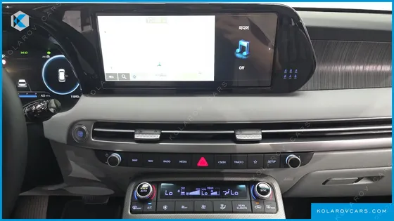 HYUNDAI PALISADE GASOLINE 3.8 2WD