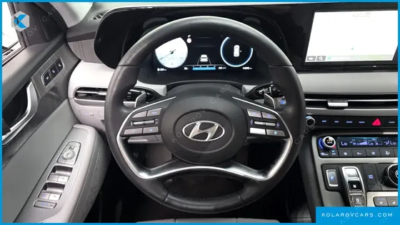 HYUNDAI PALISADE GASOLINE 3.8 2WD