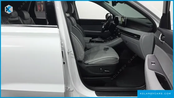 HYUNDAI PALISADE GASOLINE 3.8 2WD