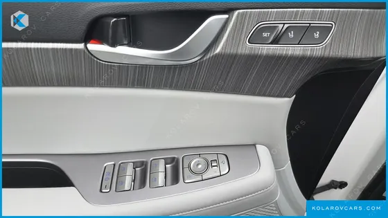 HYUNDAI PALISADE GASOLINE 3.8 2WD