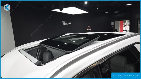 HYUNDAI PALISADE GASOLINE 3.8 2WD