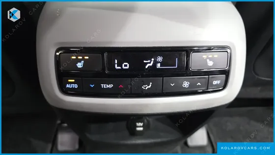 HYUNDAI PALISADE GASOLINE 3.8 2WD