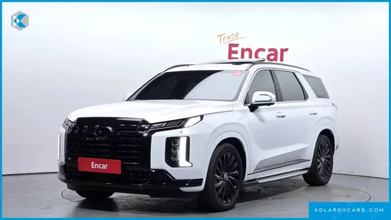 HYUNDAI PALISADE GASOLINE 3.8 2WD
