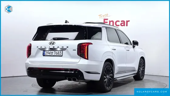 HYUNDAI PALISADE GASOLINE 3.8 2WD