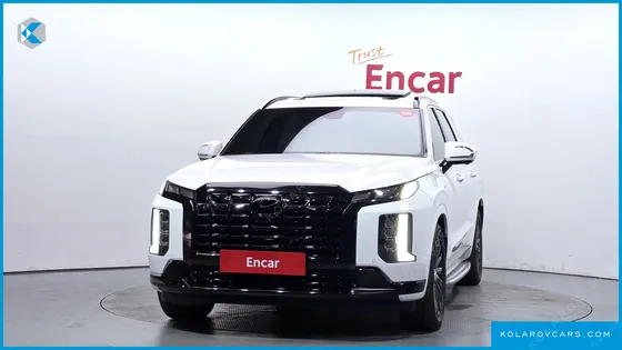 HYUNDAI PALISADE GASOLINE 3.8 2WD