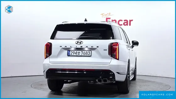 HYUNDAI PALISADE GASOLINE 3.8 2WD