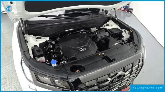 HYUNDAI PALISADE GASOLINE 3.8 2WD