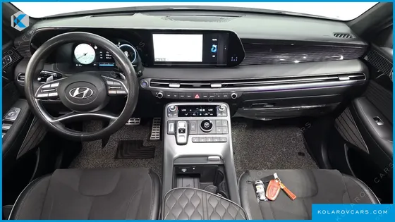 HYUNDAI PALISADE GASOLINE 3.8 2WD