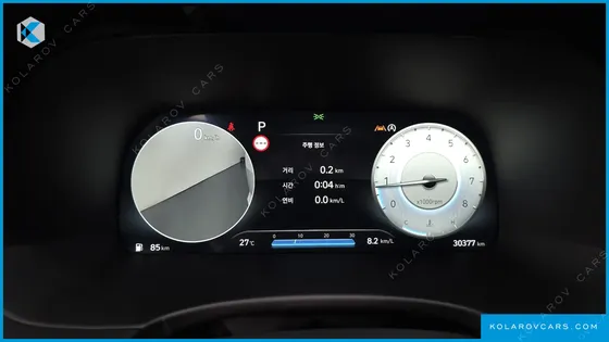 HYUNDAI PALISADE GASOLINE 3.8 2WD