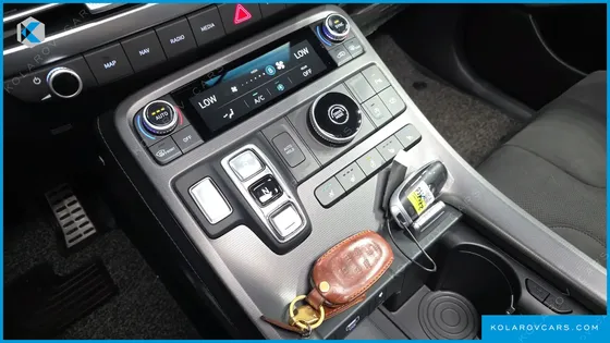 HYUNDAI PALISADE GASOLINE 3.8 2WD