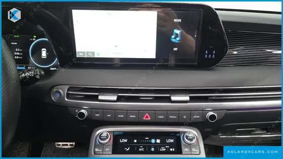 HYUNDAI PALISADE GASOLINE 3.8 2WD