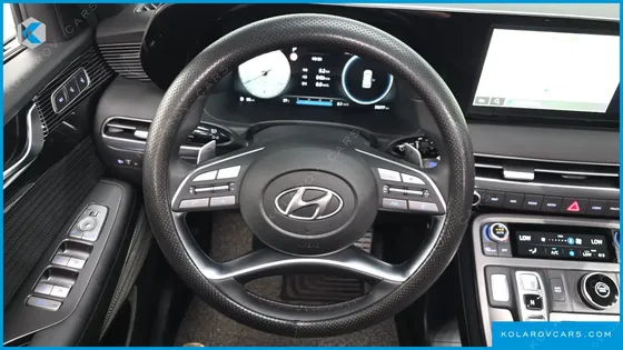 HYUNDAI PALISADE GASOLINE 3.8 2WD