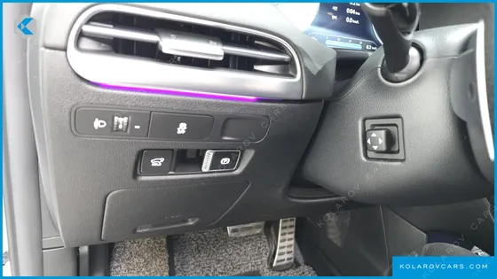 HYUNDAI PALISADE GASOLINE 3.8 2WD
