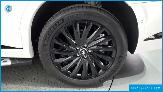 HYUNDAI PALISADE GASOLINE 3.8 2WD