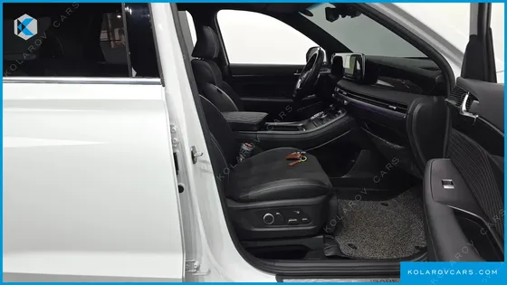 HYUNDAI PALISADE GASOLINE 3.8 2WD