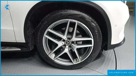 MERCEDES GLE-CLASS GLE350 D 4MATIC COUPE