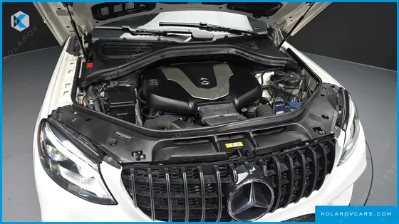 MERCEDES GLE-CLASS GLE350 D 4MATIC COUPE