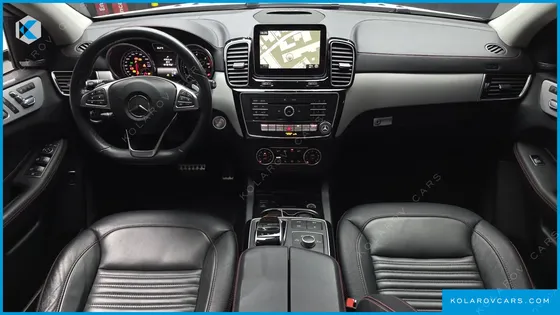MERCEDES GLE-CLASS GLE350 D 4MATIC COUPE