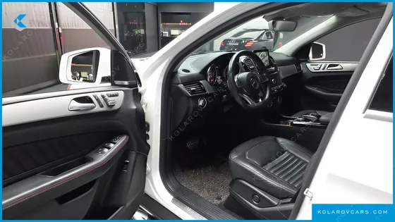 MERCEDES GLE-CLASS GLE350 D 4MATIC COUPE