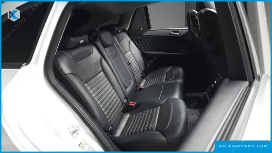 MERCEDES GLE-CLASS GLE350 D 4MATIC COUPE