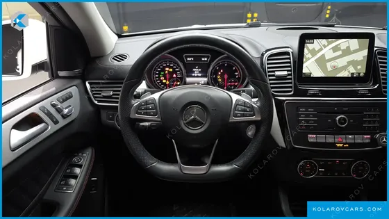 MERCEDES GLE-CLASS GLE350 D 4MATIC COUPE