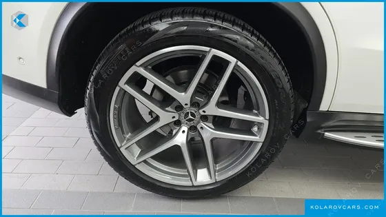 MERCEDES GLE-CLASS GLE350 D 4MATIC COUPE