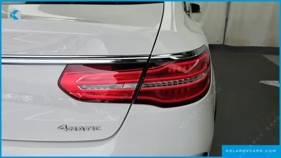 MERCEDES GLE-CLASS GLE350 D 4MATIC COUPE
