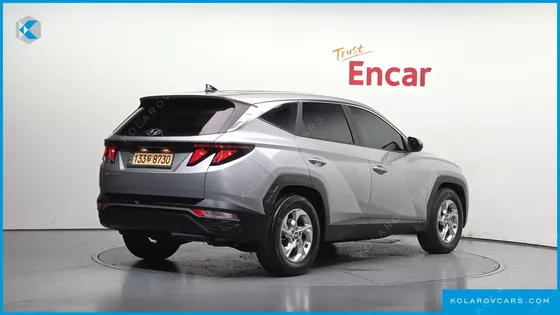 HYUNDAI TUCSON DIESEL 2.0 2WD